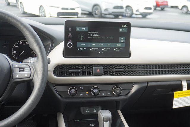 2026 Honda HR-V AWD LX