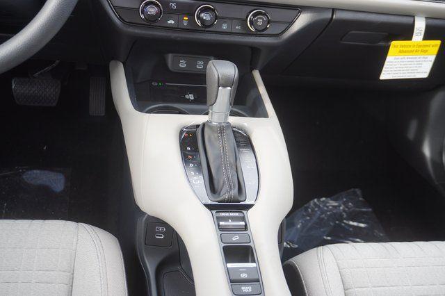 2026 Honda HR-V AWD LX