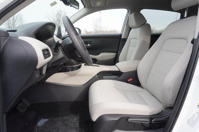 2026 Honda HR-V AWD LX