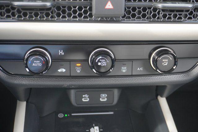 2026 Honda HR-V AWD LX