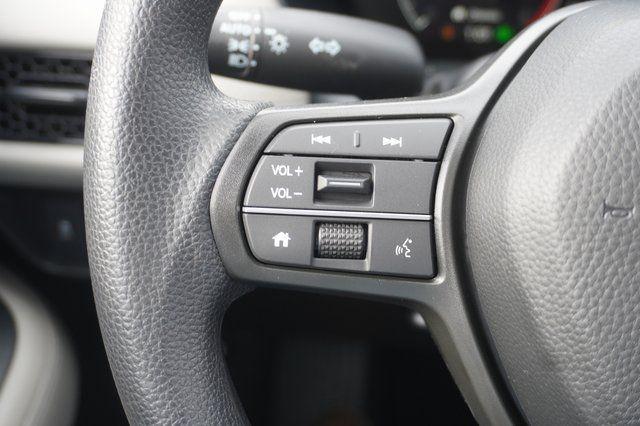 2026 Honda HR-V AWD LX