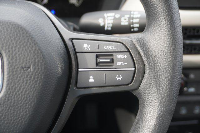 2026 Honda HR-V AWD LX