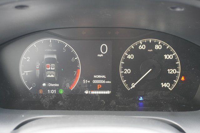 2026 Honda HR-V AWD LX