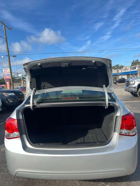 2014 Chevrolet Cruze 2LT Auto