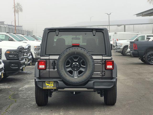 2026 Jeep Wrangler 2-Door Sport 4x4