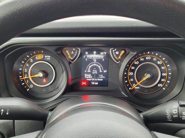 2026 Jeep Wrangler 2-Door Sport 4x4