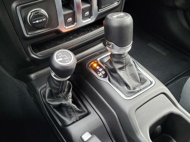 2026 Jeep Wrangler 2-Door Sport 4x4