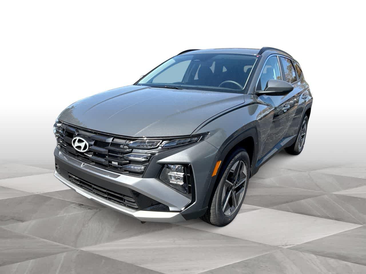 New 2026 Ecotronic Gray Hyundai SEL FWD image 33