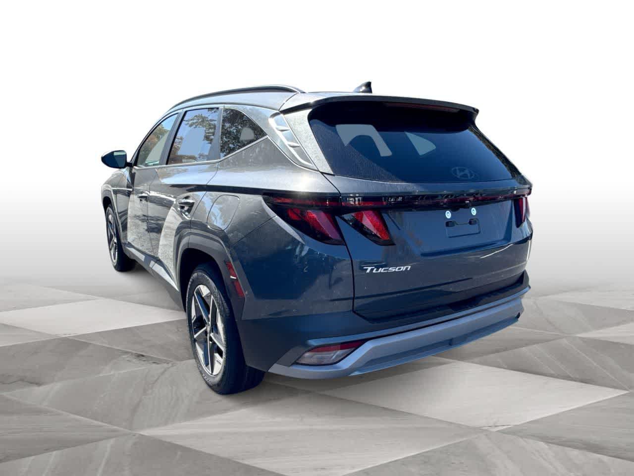 New 2026 Ecotronic Gray Hyundai SEL FWD image 35