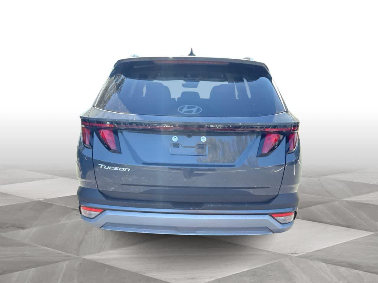 New 2026 Ecotronic Gray Hyundai SEL FWD image 36