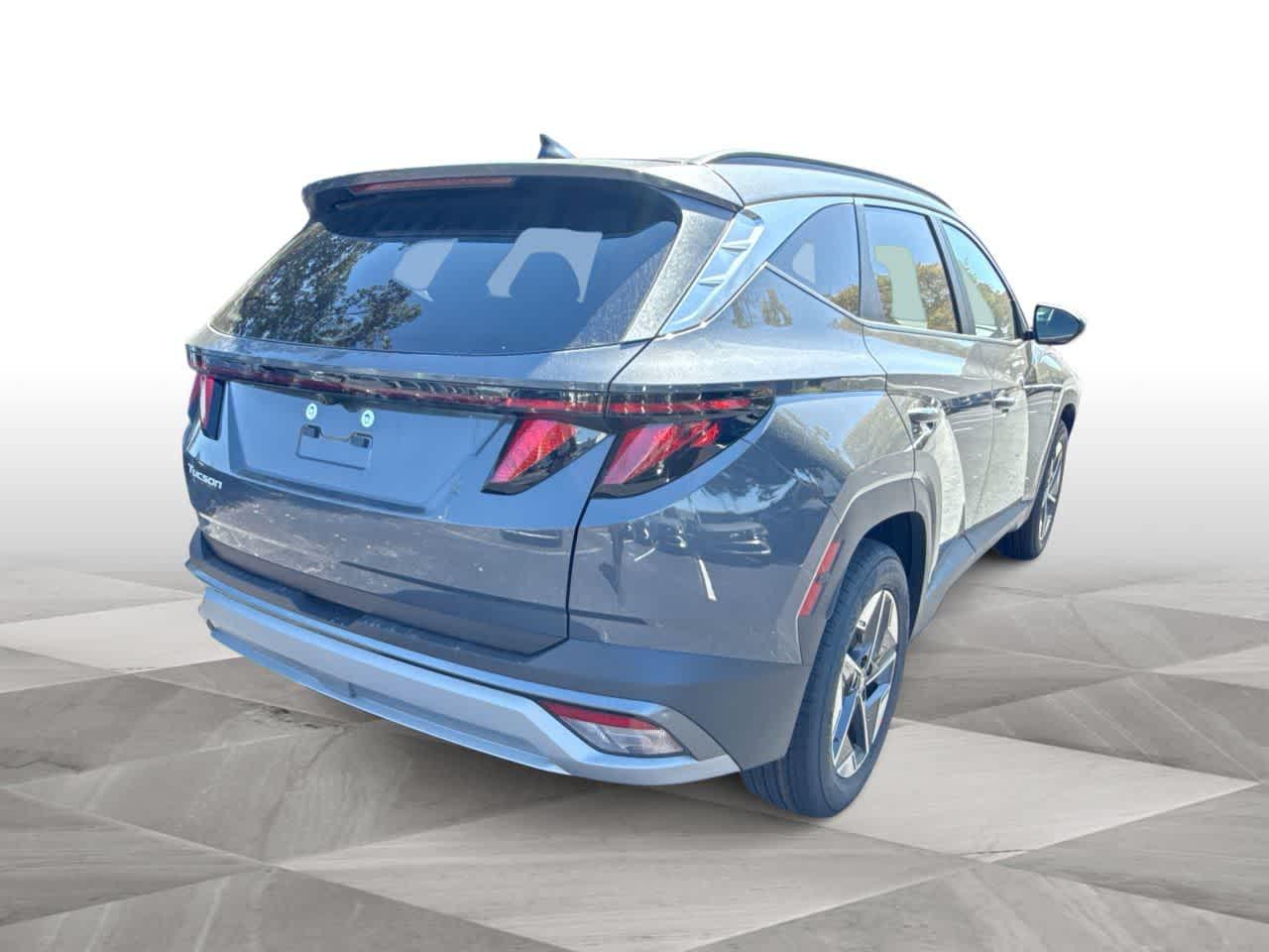 New 2026 Ecotronic Gray Hyundai SEL FWD image 37