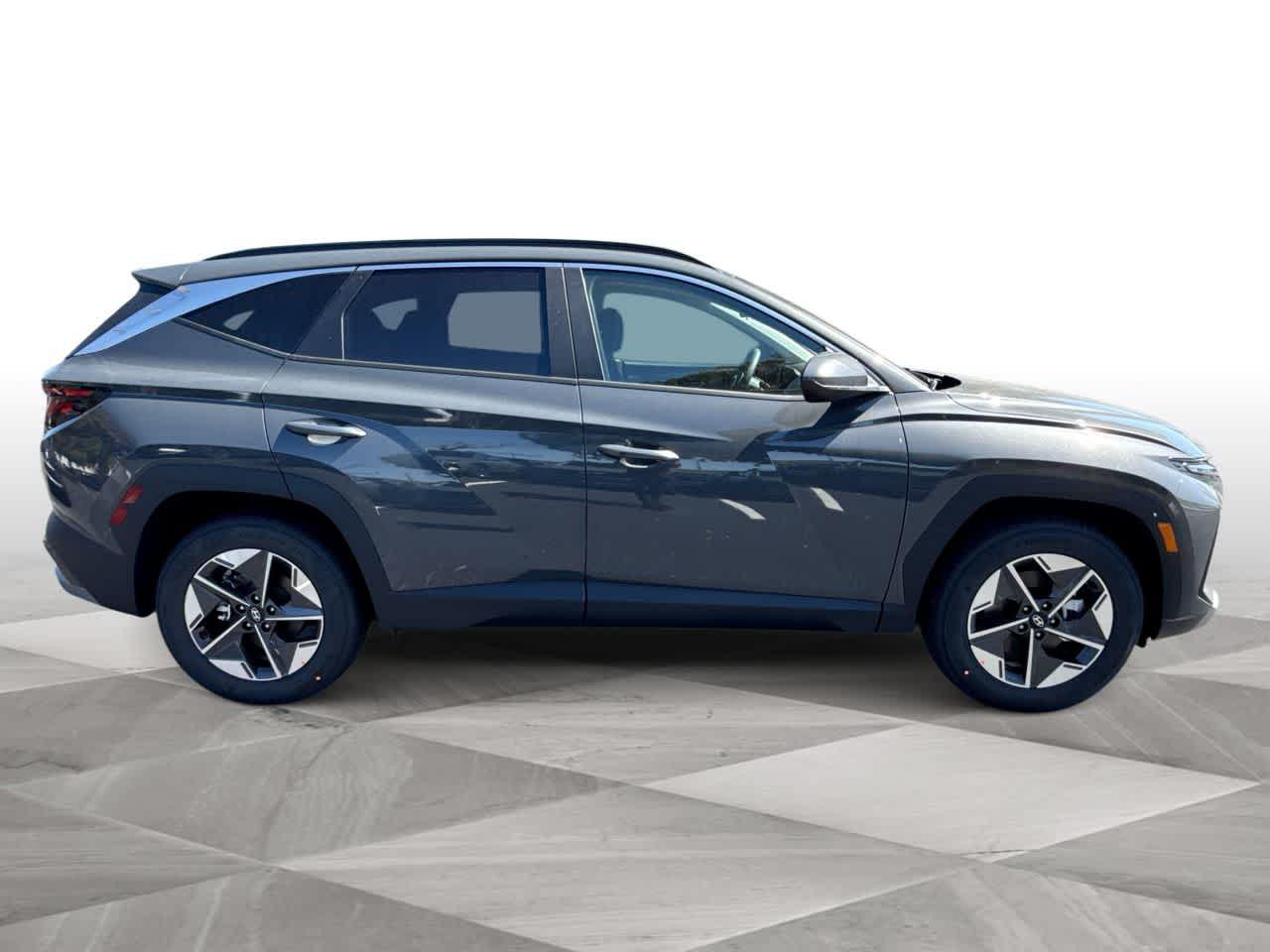 New 2026 Ecotronic Gray Hyundai SEL FWD image 38