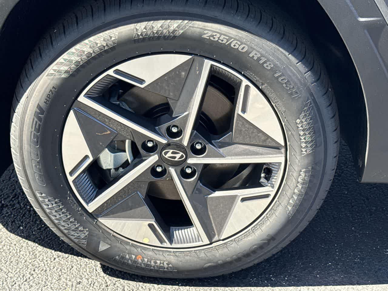 New 2026 Ecotronic Gray Hyundai SEL FWD image 40