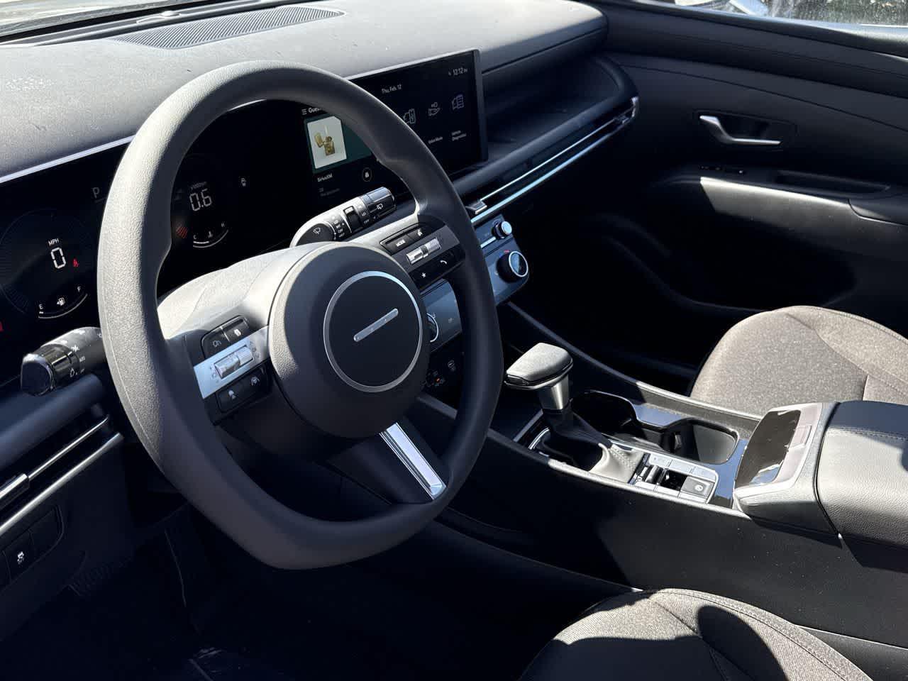New 2026 Ecotronic Gray Hyundai SEL FWD image 42