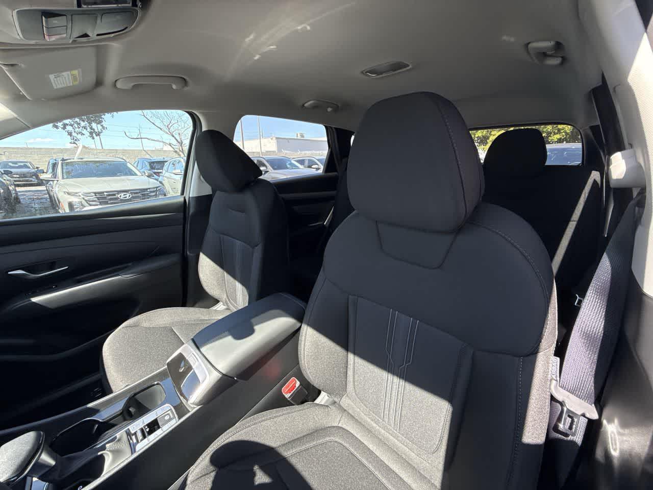 New 2026 Ecotronic Gray Hyundai SEL FWD image 43