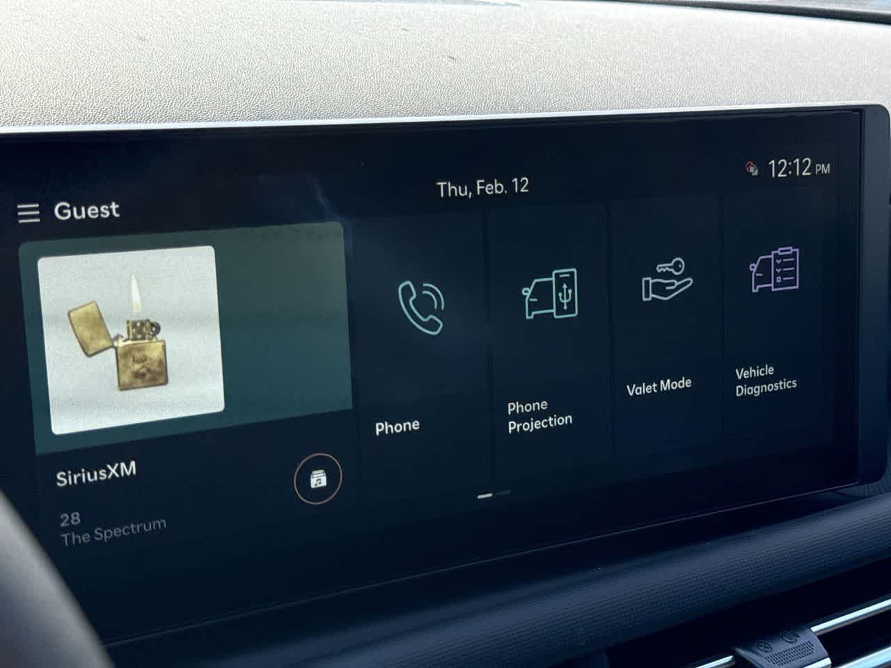 New 2026 Ecotronic Gray Hyundai SEL FWD image 47