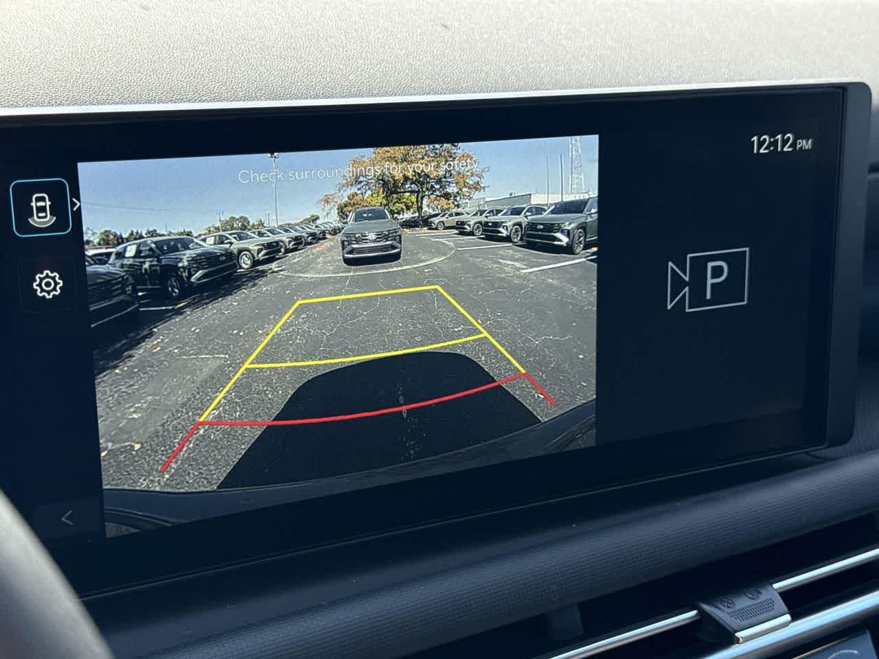 New 2026 Ecotronic Gray Hyundai SEL FWD image 48