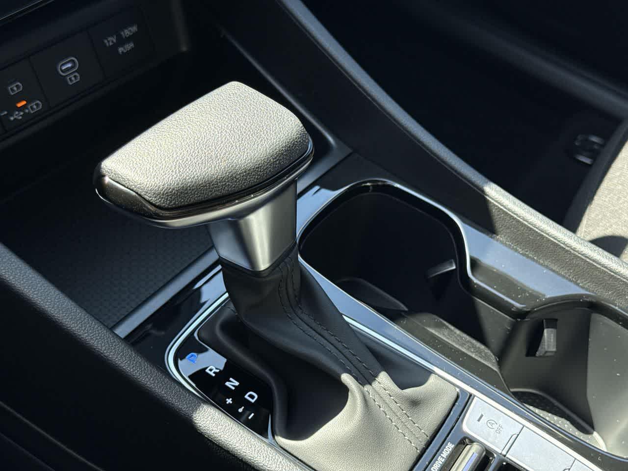 New 2026 Ecotronic Gray Hyundai SEL FWD image 50