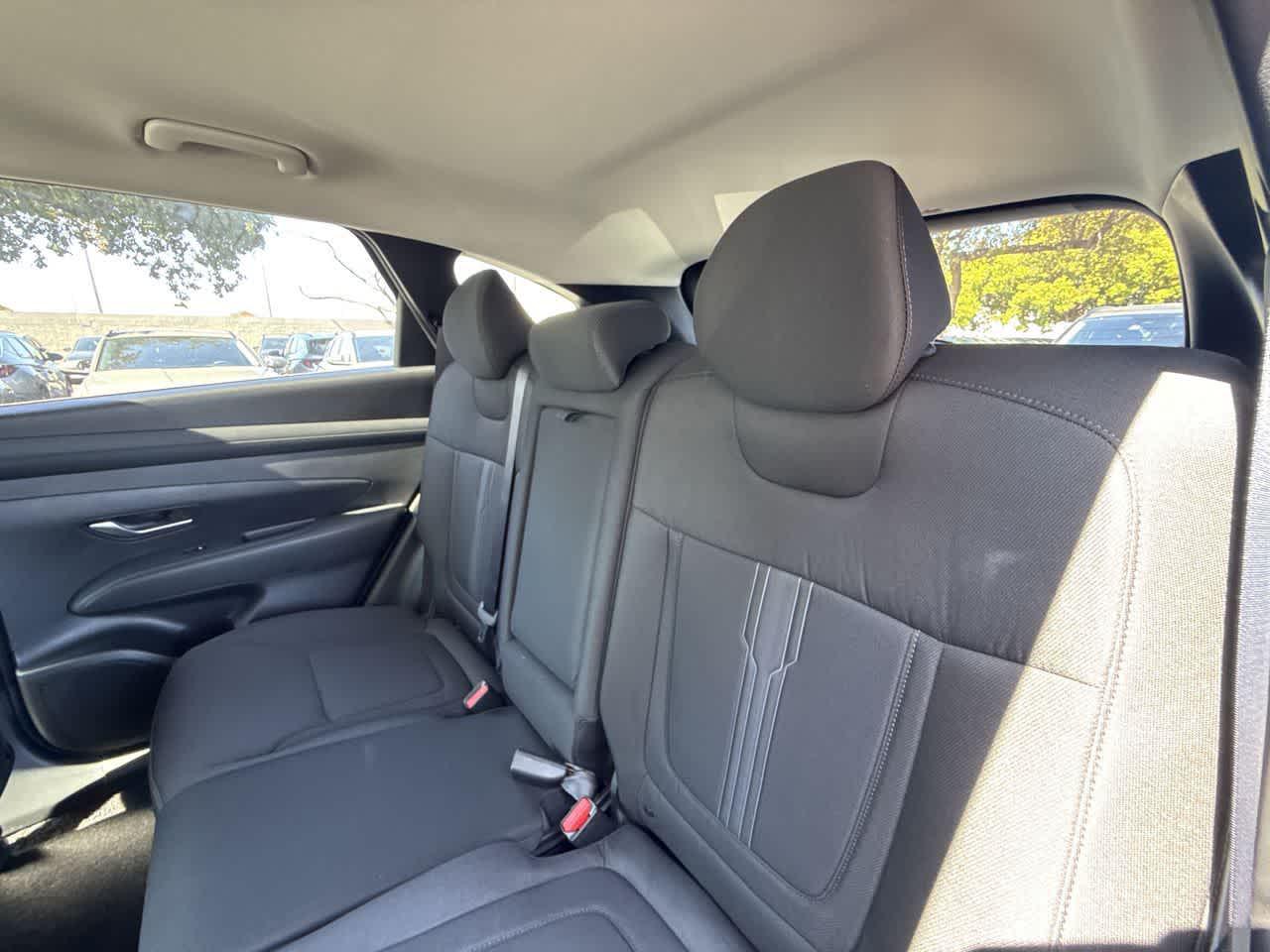 New 2026 Ecotronic Gray Hyundai SEL FWD image 51