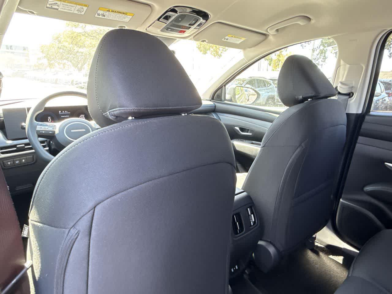 New 2026 Ecotronic Gray Hyundai SEL FWD image 52