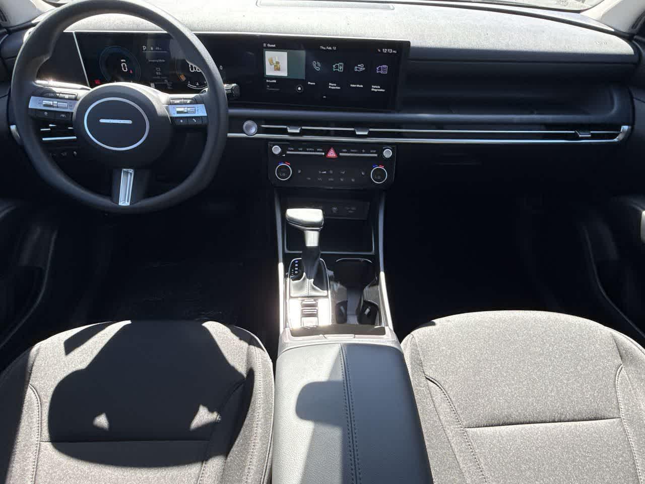 New 2026 Ecotronic Gray Hyundai SEL FWD image 53