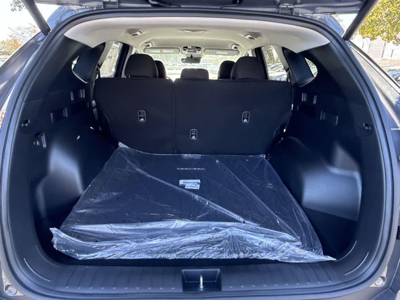 New 2026 Ecotronic Gray Hyundai SEL FWD image 54