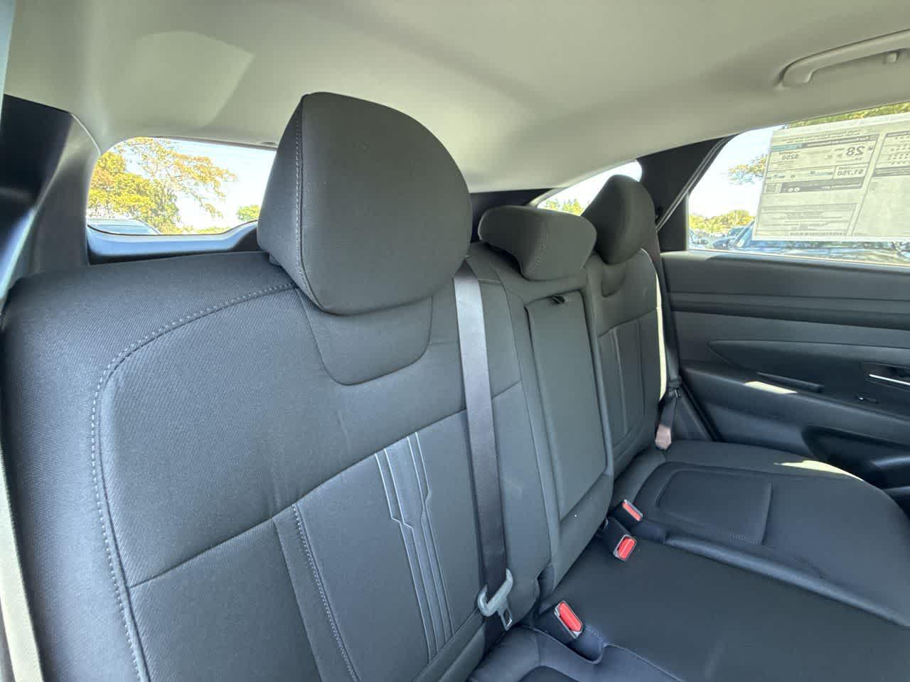 New 2026 Ecotronic Gray Hyundai SEL FWD image 55