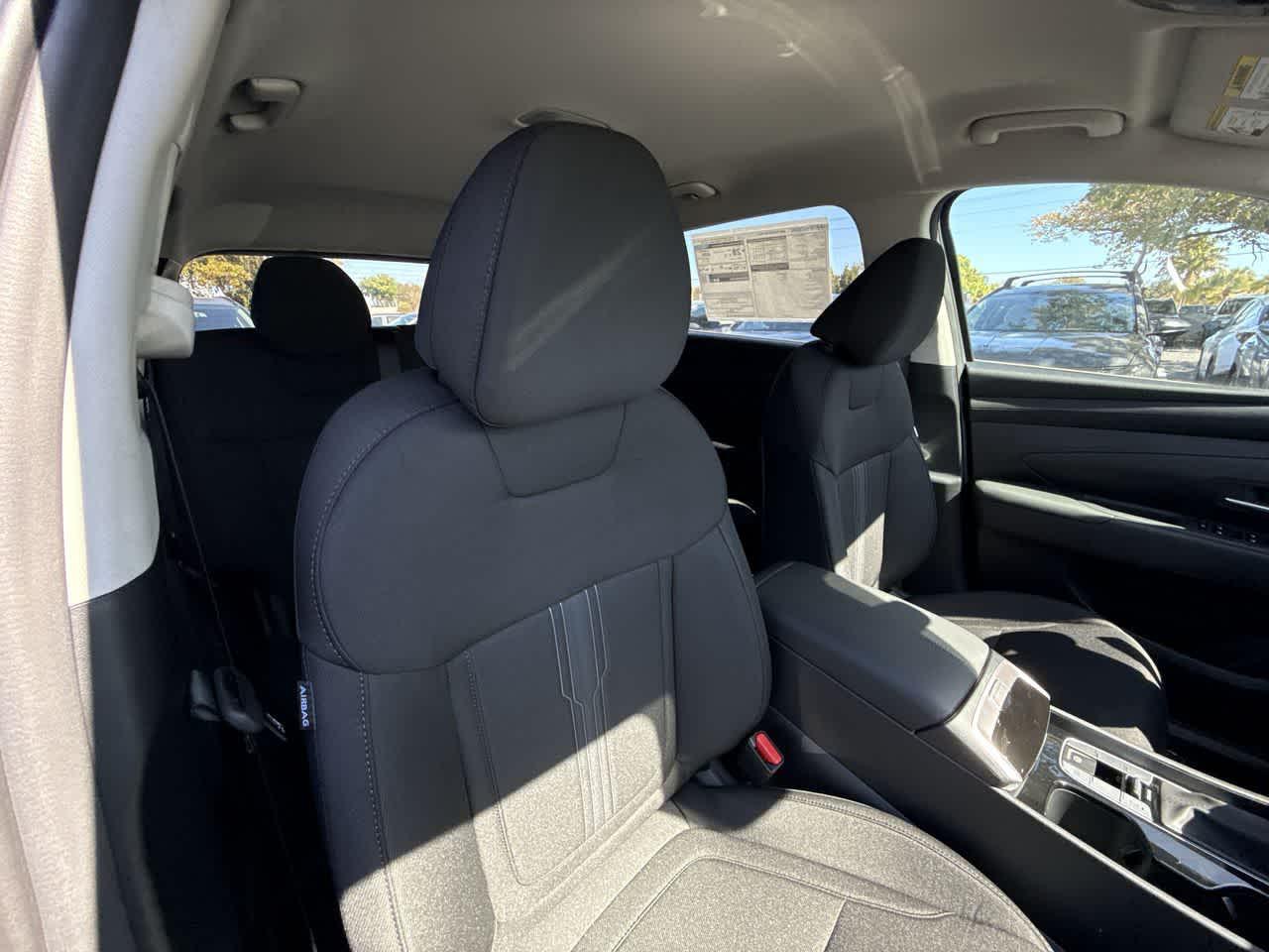 New 2026 Ecotronic Gray Hyundai SEL FWD image 56