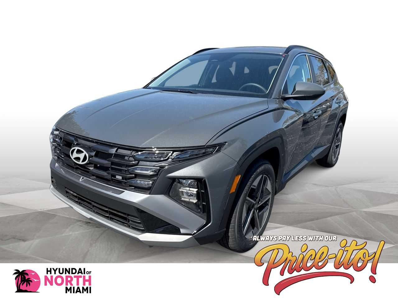 New 2026 Ecotronic Gray Hyundai SEL FWD image 30