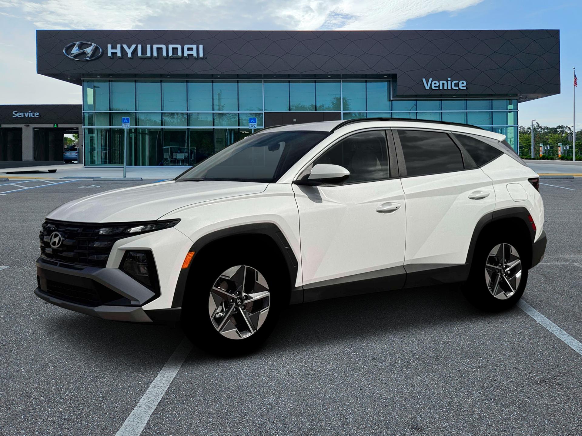 2026 Hyundai TUCSON SEL AWD - Image 2