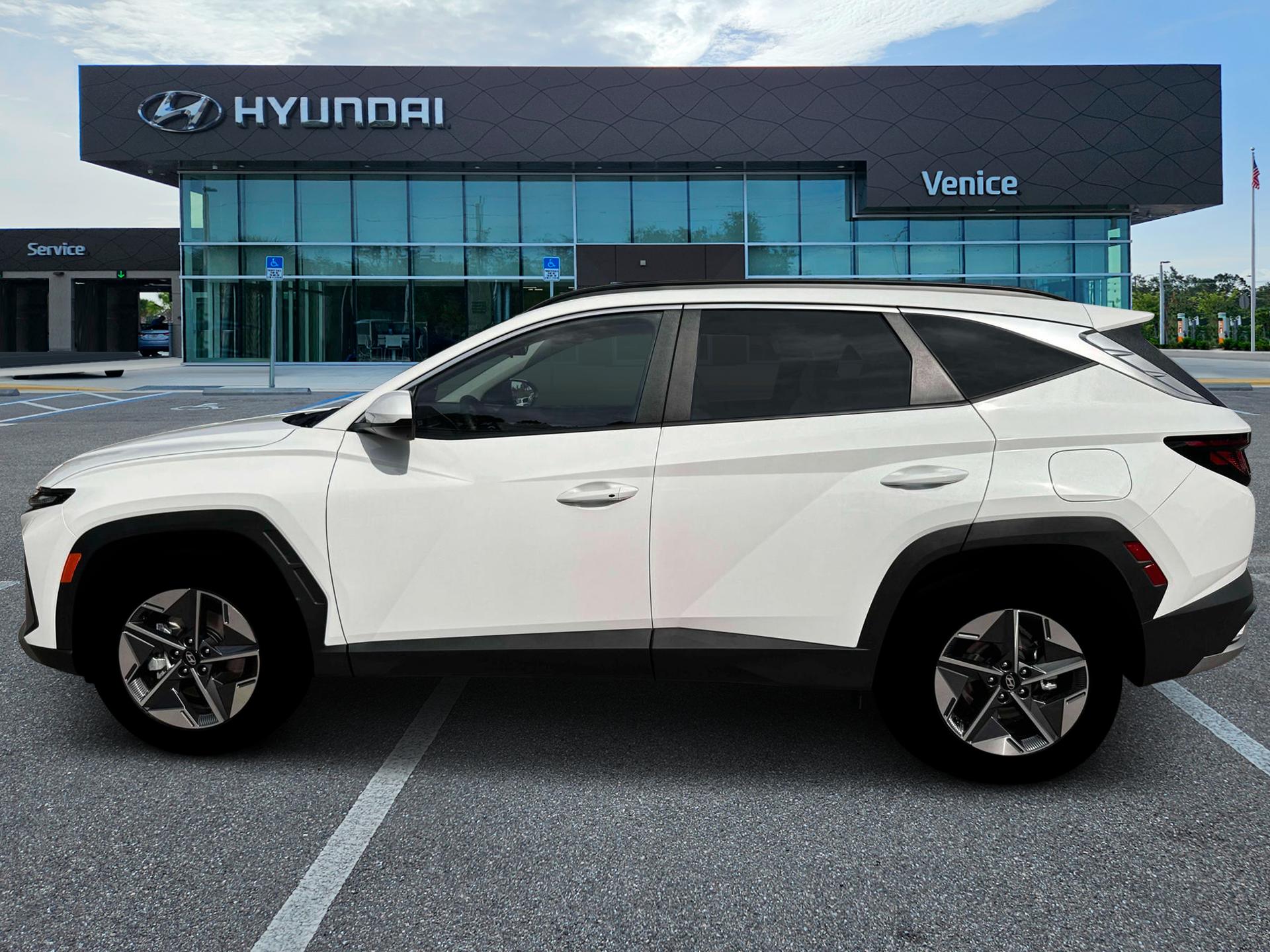 2026 Hyundai TUCSON SEL AWD - Image 3