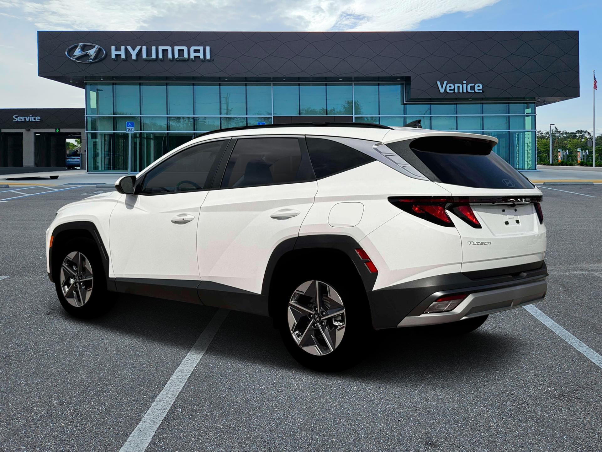 2026 Hyundai TUCSON SEL AWD - Image 4