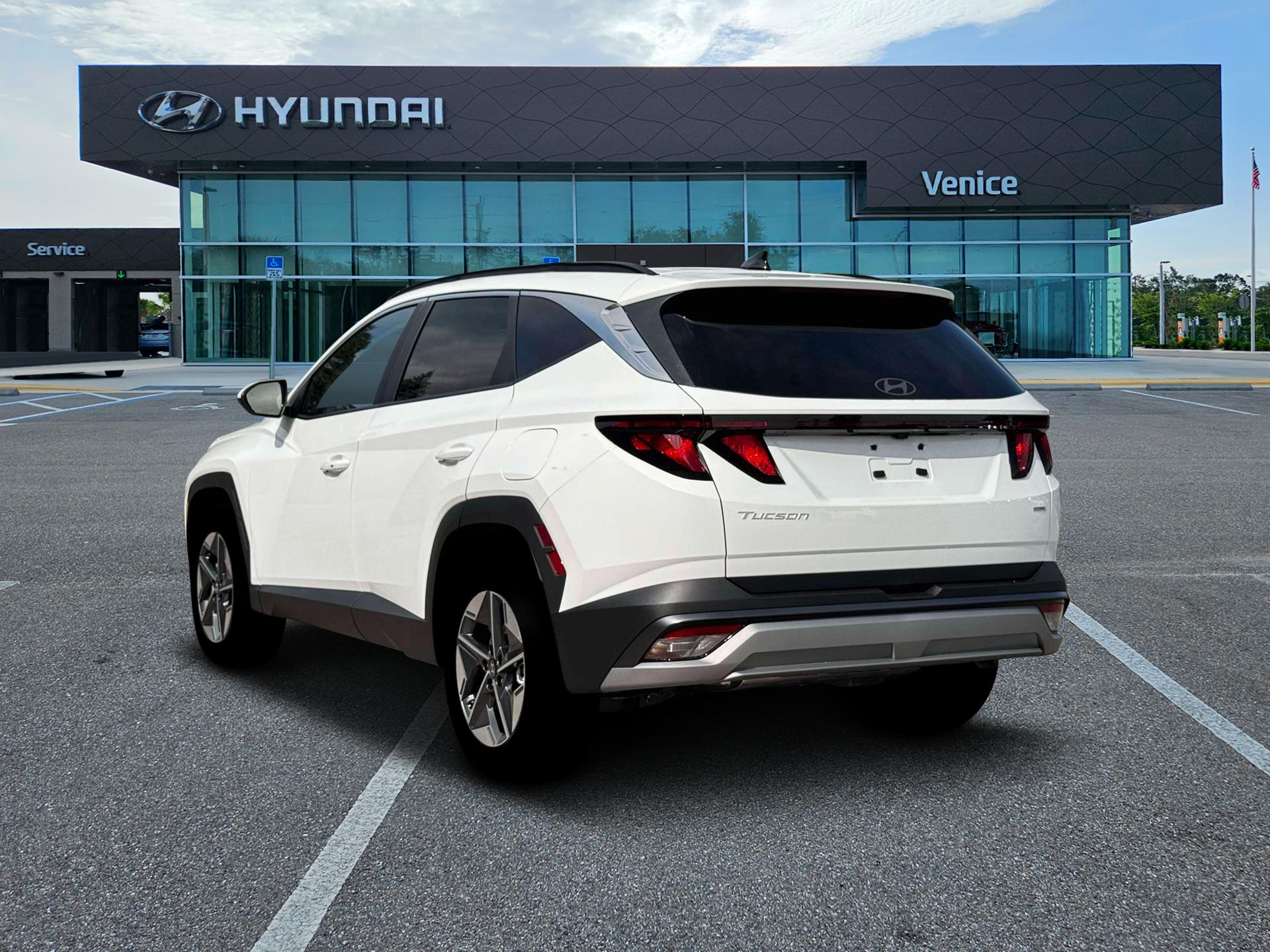 2026 Hyundai TUCSON SEL AWD - Image 5