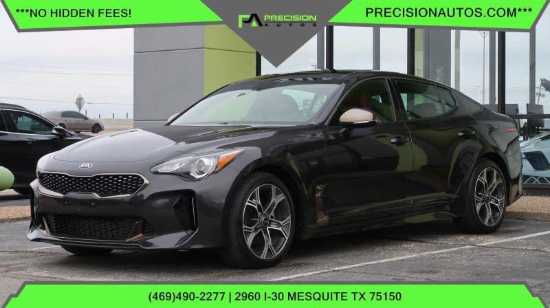 2020 Kia Stinger GT-Line for sale in Mesquite, TX