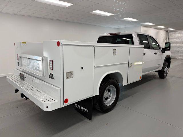 2026 GMC Sierra 3500HD Pro