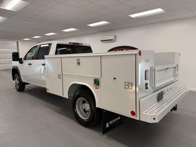 2026 GMC Sierra 3500HD Pro