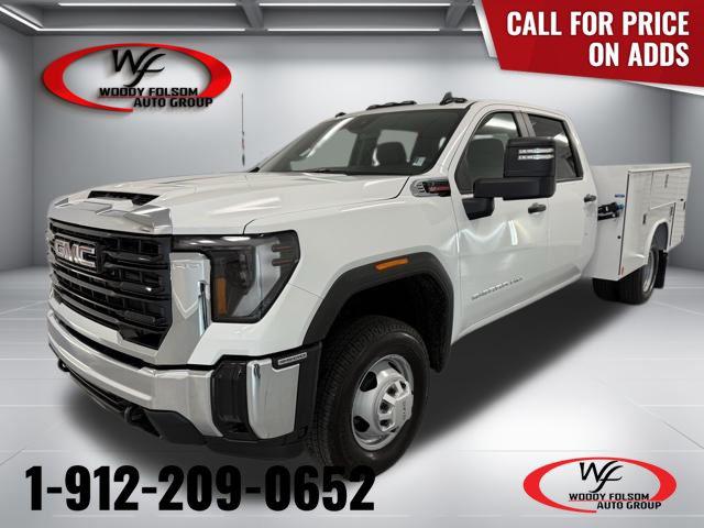 2026 GMC Sierra 3500HD Pro for sale in BAXLEY, GA