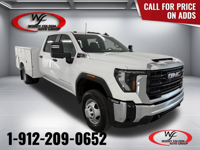2026 GMC Sierra 3500HD Pro for sale in BAXLEY, GA