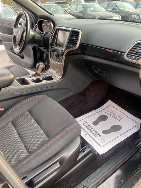 2016 Jeep Grand Cherokee 75th Anniversary