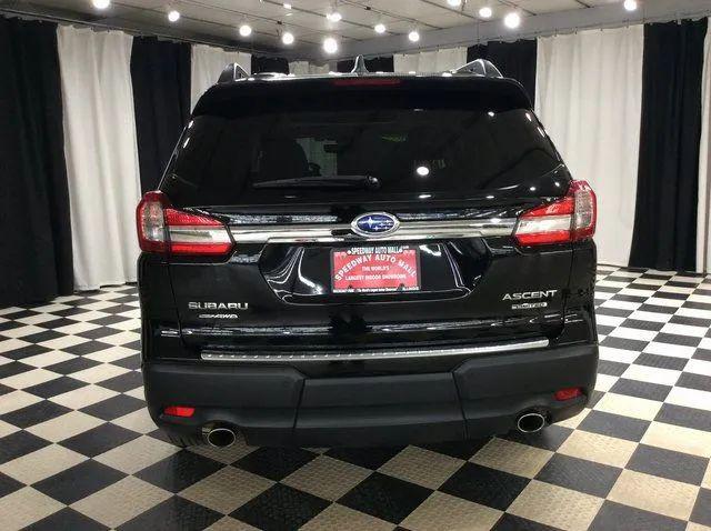 2022 Subaru Ascent Limited