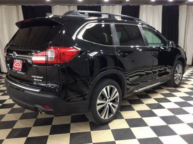 2022 Subaru Ascent Limited