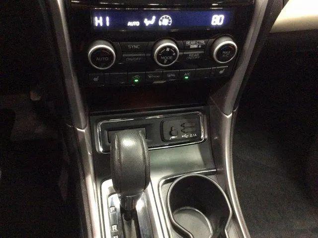 2022 Subaru Ascent Limited
