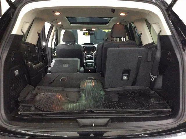 2022 Subaru Ascent Limited