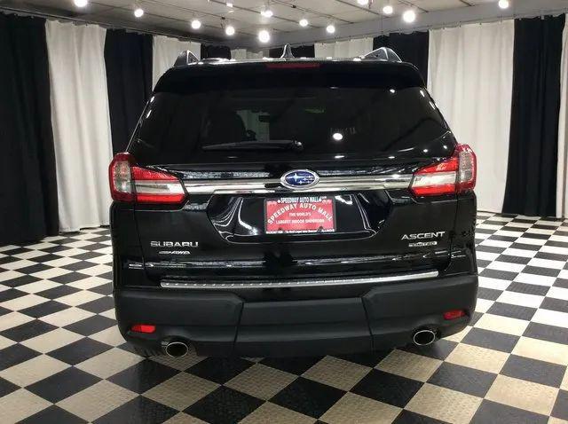 2022 Subaru Ascent Limited