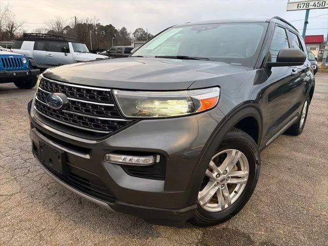 2020 Ford Explorer XLT for sale in Gainesville, GA
