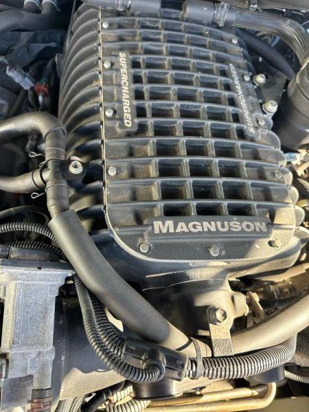 2019 Toyota Tundra 1794 5.7L V8