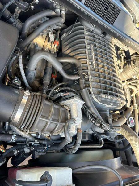 2019 Toyota Tundra 1794 5.7L V8