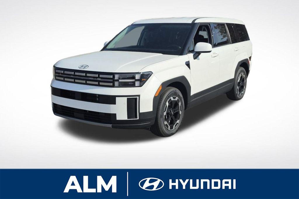 2026 Hyundai Santa Fe SE's photo