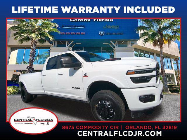 2026 Ram 3500 Limited Crew Cab 4x4 8' Box for sale in Orlando, FL