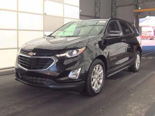 2021 Chevrolet Equinox FWD LT for sale in Marietta, GA
